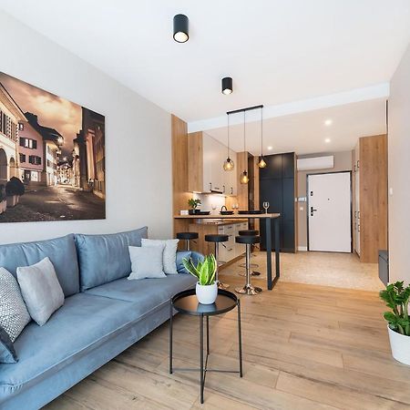 Krakowiak Apartment Экстерьер фото