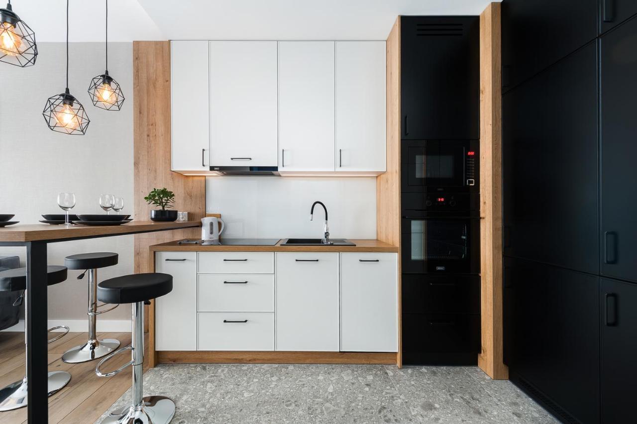 Krakowiak Apartment Экстерьер фото