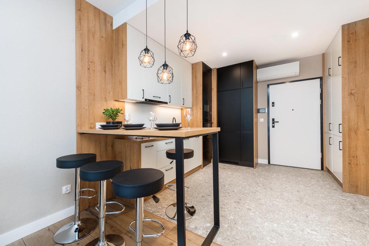 Krakowiak Apartment Экстерьер фото