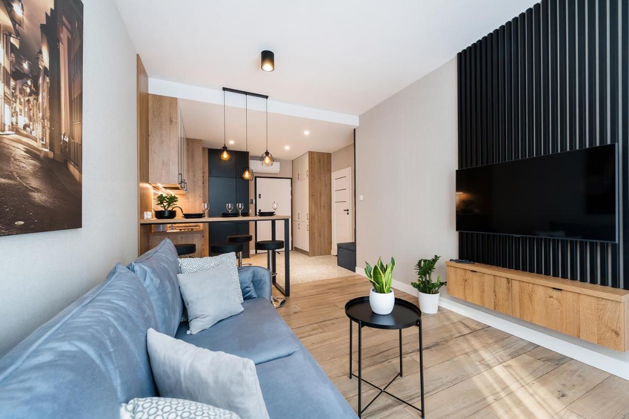 Krakowiak Apartment Экстерьер фото