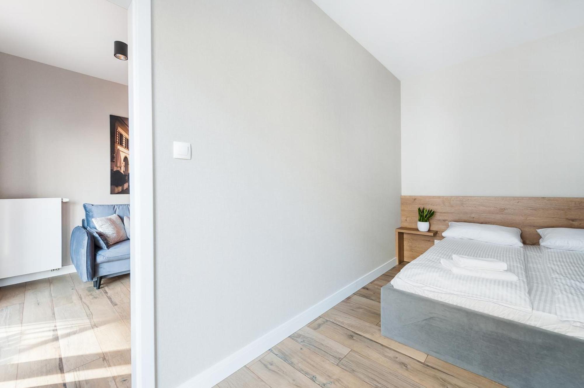 Krakowiak Apartment Экстерьер фото