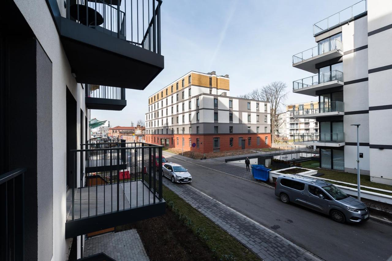 Krakowiak Apartment Экстерьер фото